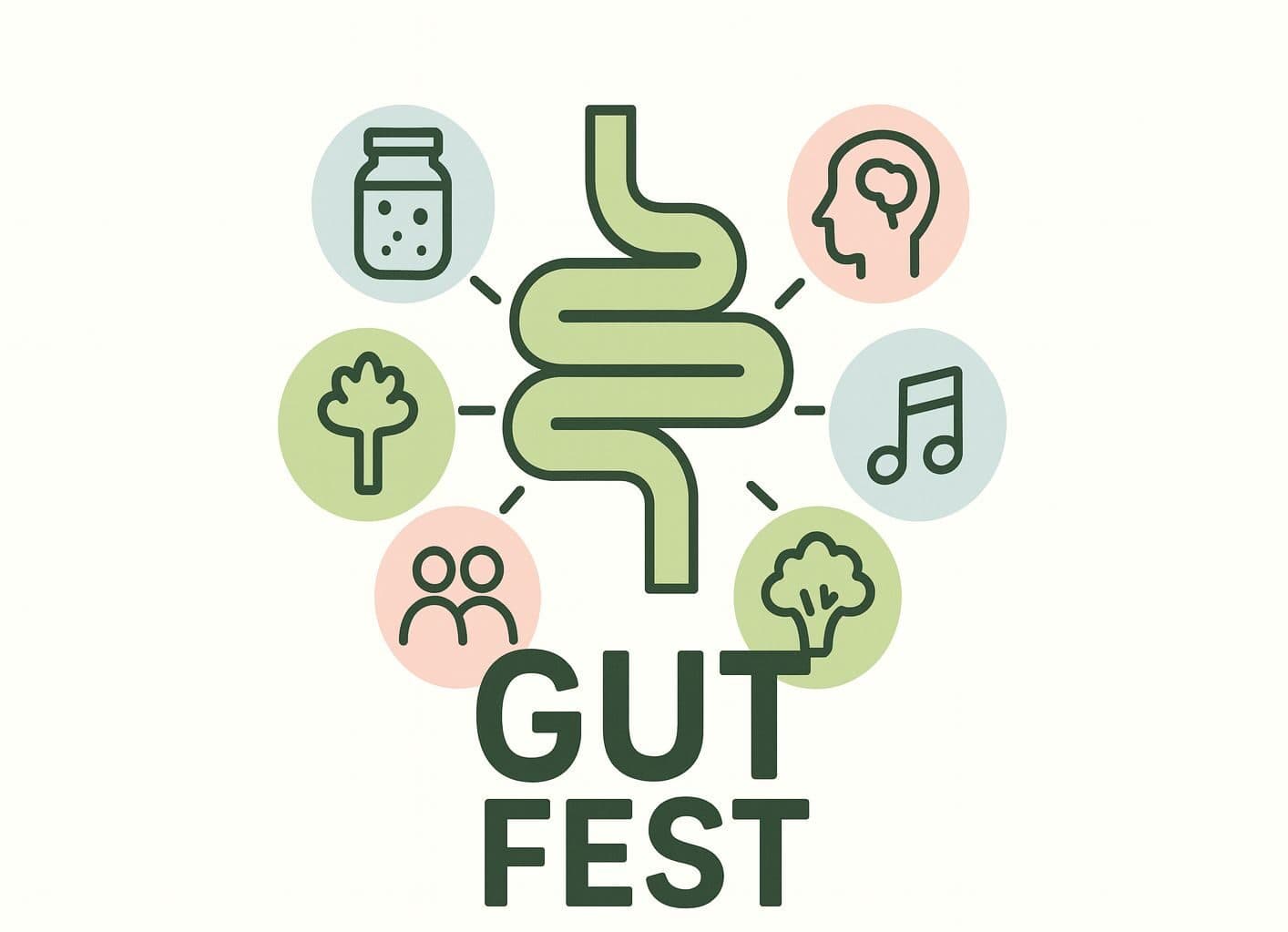 Gut Fest poster
